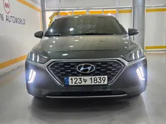 2020 Hyundai Ioniq 1.6 HEV — фото 13