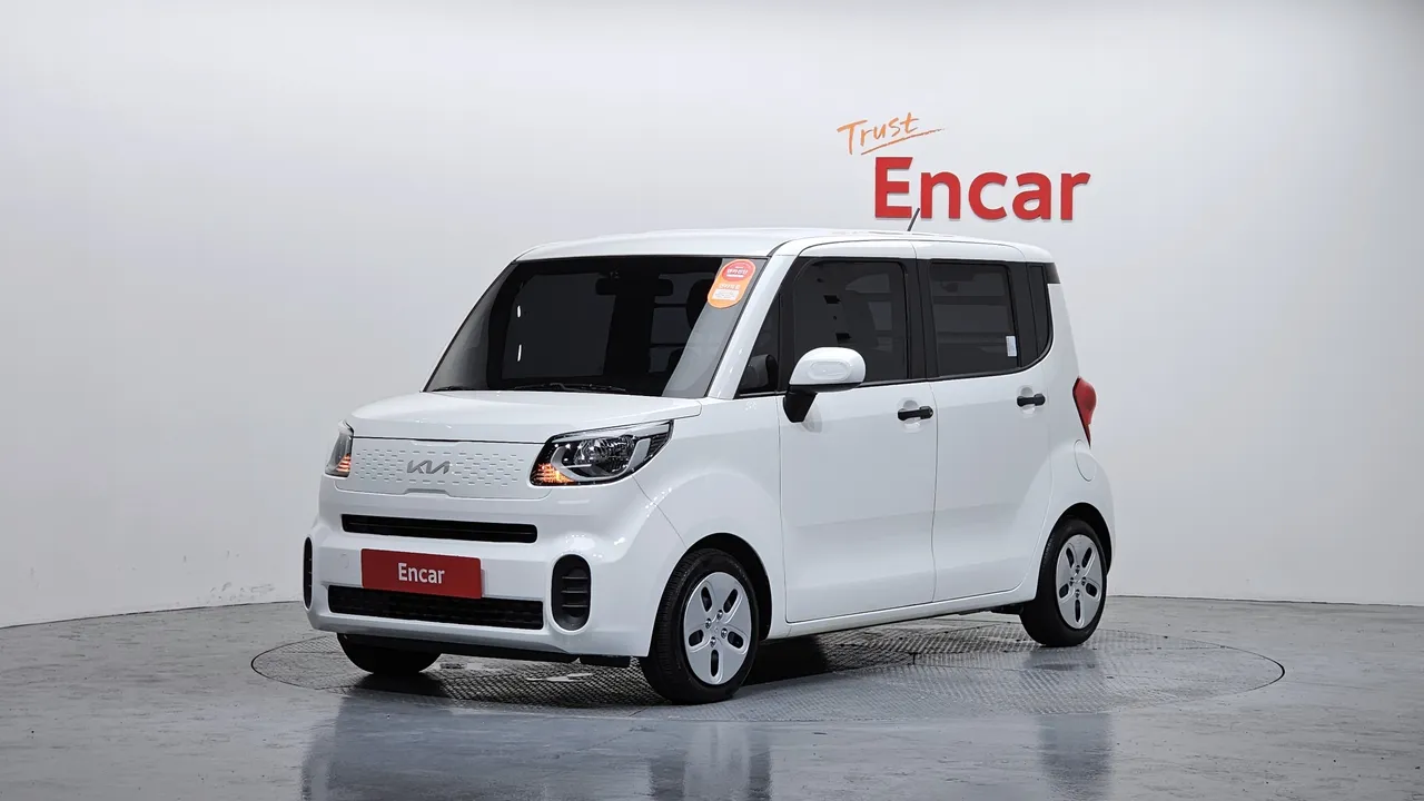 2022 Kia Ray Van
