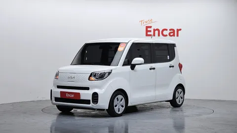 2022 Kia Ray Van