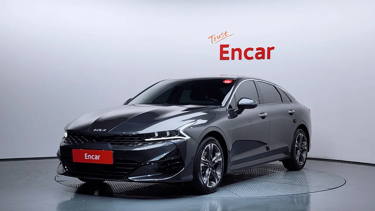 2023 Kia K5 2.0