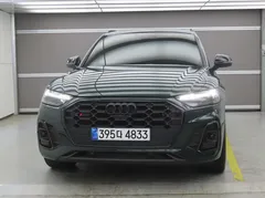2023 Audi SQ5 3.0 TFSI Quattro — фото 2