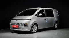2022 Hyundai Staria Cargo 5-Seater — фото 1