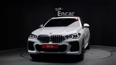2022 BMW X6 xDrive40i M Sport — фото 3