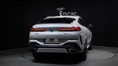2022 BMW X6 xDrive40i M Sport — фото 4