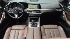 2022 BMW X6 xDrive40i M Sport — фото 14