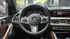 2022 BMW X6 xDrive40i M Sport — фото 17