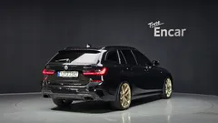 2022 BMW 3-Series M340i xDrive Touring Performance — фото 2
