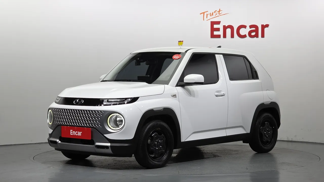 2023 Hyundai Casper Modern