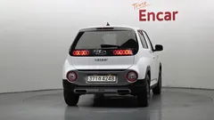 2023 Hyundai Casper Modern, белый — фото 4