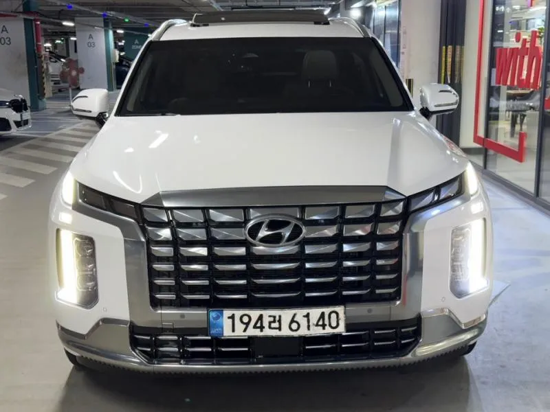 2023 Hyundai Palisade Gasoline 3.8 2WD