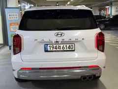 2023 Hyundai Palisade Gasoline 3.8 2WD — фото 5