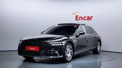 2022 Genesis G90 Gasoline 3.5 Turbo e-S/C AWD LWB — фото 1