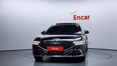 2022 Genesis G90 Gasoline 3.5 Turbo e-S/C AWD LWB — фото 3