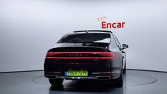 2022 Genesis G90 Gasoline 3.5 Turbo e-S/C AWD LWB — фото 4