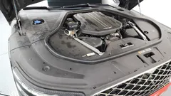 2022 Genesis G90 Gasoline 3.5 Turbo e-S/C AWD LWB — фото 6