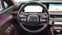 2022 Genesis G90 Gasoline 3.5 Turbo e-S/C AWD LWB — фото 13