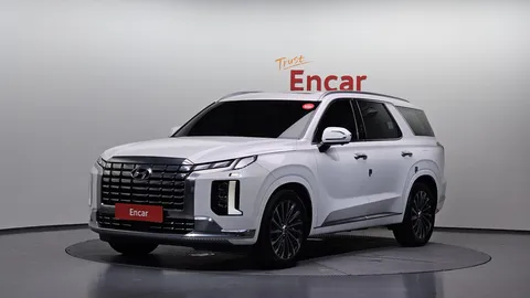 2023 Hyundai Palisade Gasoline 3.8 4WD