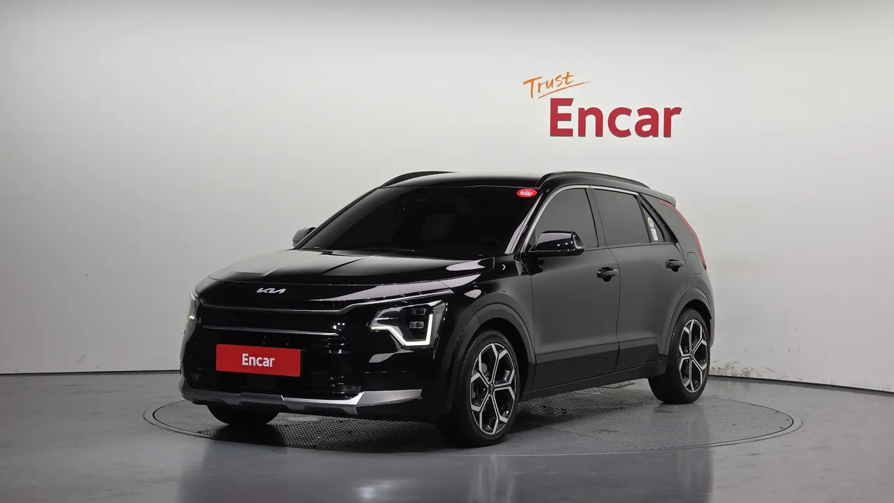 2022 Kia Niro Prestige