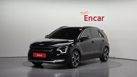 2022 Kia Niro Prestige