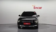 2022 Kia Niro Prestige, чёрный — фото 3