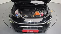 2022 Kia Niro Prestige, чёрный — фото 6