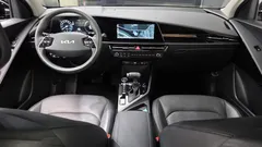2022 Kia Niro Prestige, чёрный — фото 7