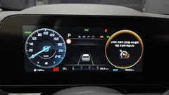 2022 Kia Niro Prestige, чёрный — фото 8