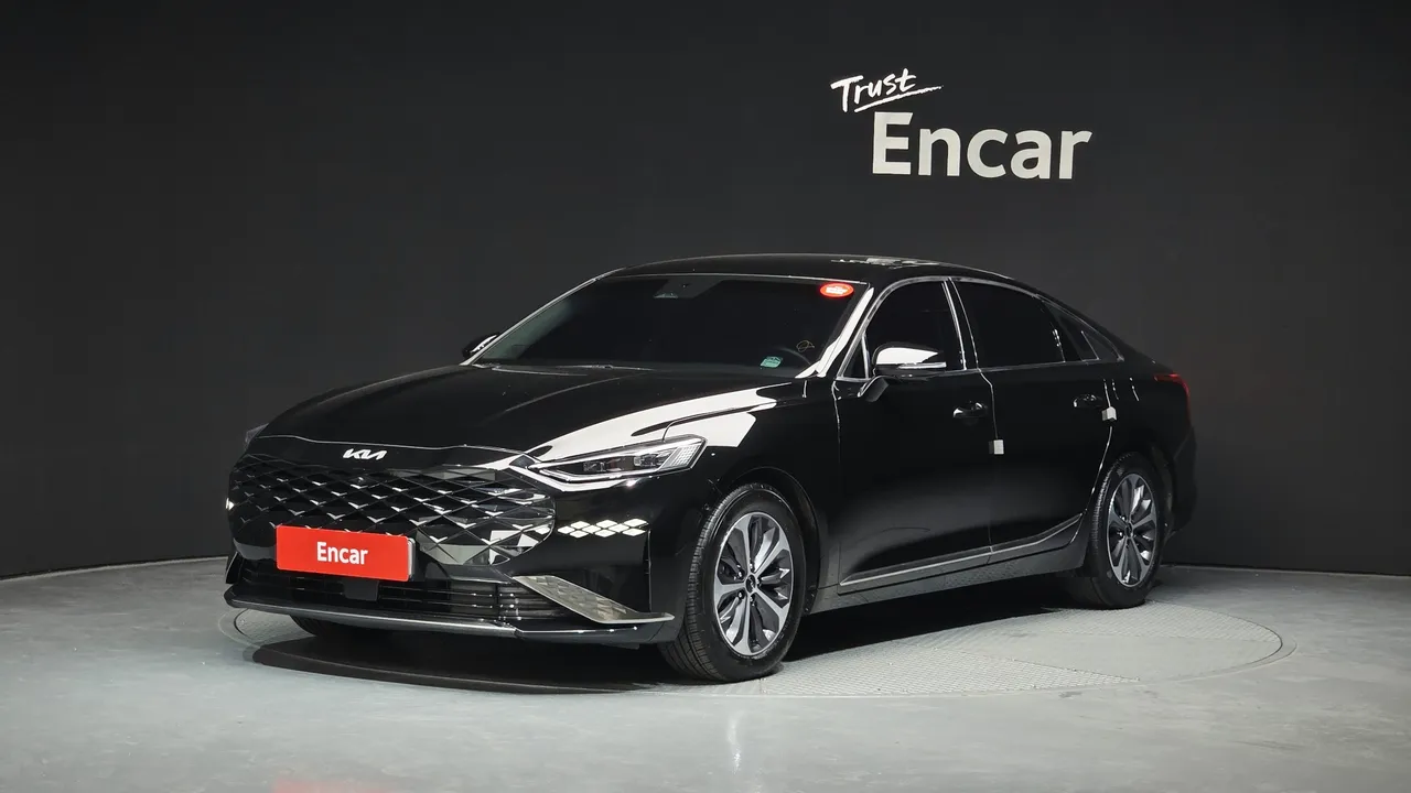 2023 Kia K8 Noblesse