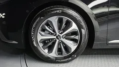 2023 Kia K8 Noblesse, чёрный — фото 5