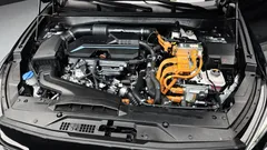 2023 Kia K8 Noblesse, чёрный — фото 6