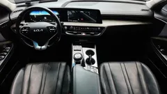 2023 Kia K8 Noblesse, чёрный — фото 7