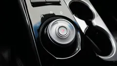 2023 Kia K8 Noblesse, чёрный — фото 9