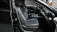 2023 Kia K8 Noblesse, чёрный — фото 12