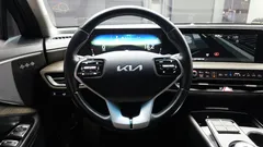 2023 Kia K8 Noblesse, чёрный — фото 13
