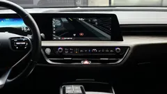 2023 Kia K8 Noblesse, чёрный — фото 14