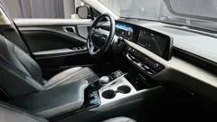 2023 Kia K8 Noblesse, чёрный — фото 19