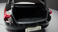 2023 Kia K8 Noblesse, чёрный — фото 20