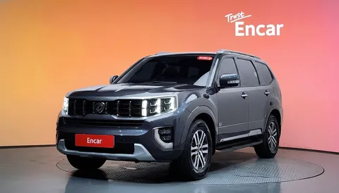 2021 Kia Mohave Diesel 3.0 4WD 5-Seater