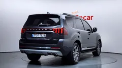 2021 Kia Mohave Diesel 3.0 4WD 5-Seater, серый — фото 2