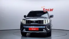 2021 Kia Mohave Diesel 3.0 4WD 5-Seater, серый — фото 3