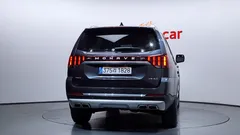 2021 Kia Mohave Diesel 3.0 4WD 5-Seater, серый — фото 4