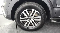 2021 Kia Mohave Diesel 3.0 4WD 5-Seater, серый — фото 5