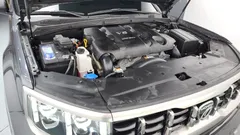 2021 Kia Mohave Diesel 3.0 4WD 5-Seater, серый — фото 6