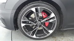 2022 Audi S5 3.0 TFSI Quattro, чёрный — фото 5