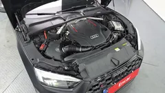 2022 Audi S5 3.0 TFSI Quattro, чёрный — фото 6