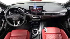 2022 Audi S5 3.0 TFSI Quattro, чёрный — фото 7