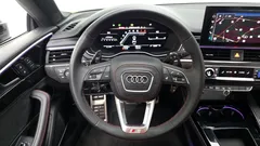 2022 Audi S5 3.0 TFSI Quattro, чёрный — фото 13