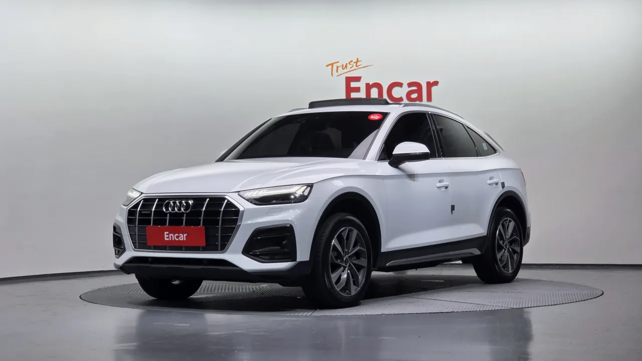 2022 Audi Q5 45 TFSI Quattro Sportback