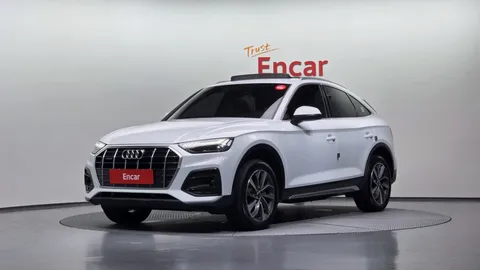 2022 Audi Q5 45 TFSI Quattro Sportback