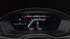 2022 Audi Q5 45 TFSI Quattro Sportback, белый — фото 8
